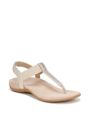 Vionic Brea Wide Fit Toe Post Sandals - Image 3 of 5