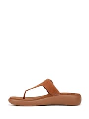 Vionic Activate Wide Fit Toe Post Sandals - Image 2 of 7