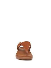 Vionic Activate Wide Fit Toe Post Sandals - Image 4 of 7