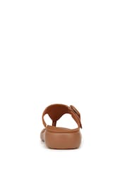 Vionic Activate Wide Fit Toe Post Sandals - Image 5 of 7