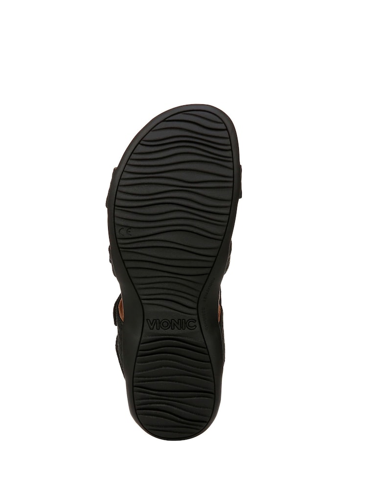 Vionic Pearl Ankle Strap Sandals - Image 7 of 7