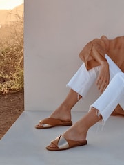Vionic Miramar Slider Sandals - Image 2 of 11