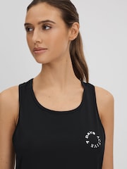 7 Days Active Crew Neck Vest - Image 4 of 6
