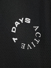 7 Days Active Crew Neck Vest - Image 6 of 6
