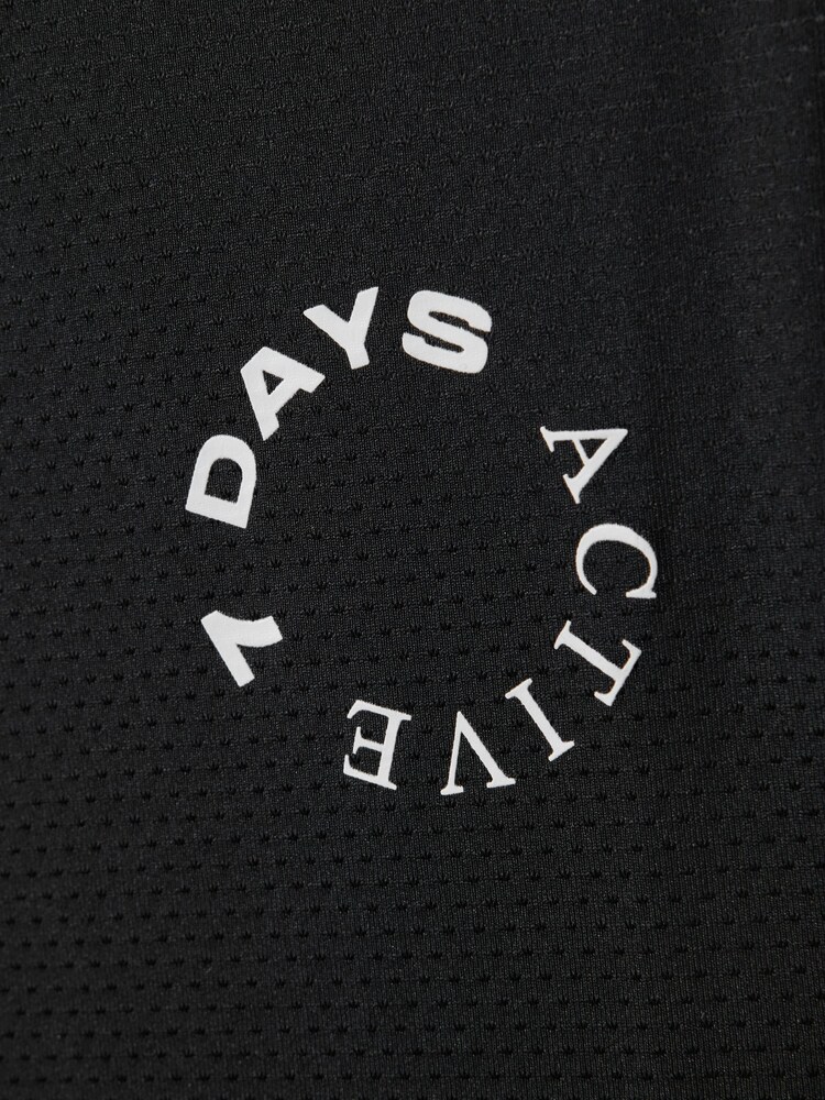 7 Days Active Crew Neck Vest - Image 6 of 6