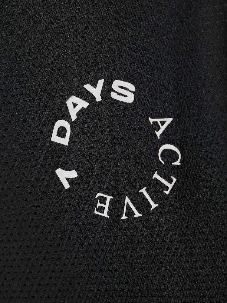 7 Days Active Crew Neck Vest - Image 6 of 6 7 Days Active Crew Neck Vest - Image 6 of 6