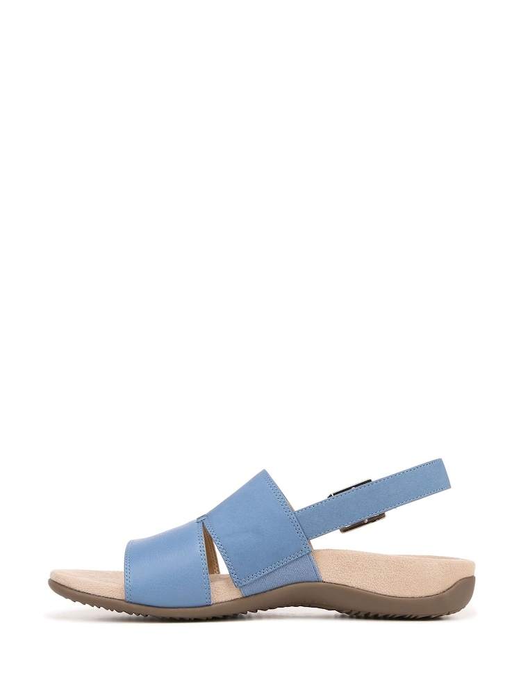 Vionic Morro Wide Fit Slingback Sandals - Image 2 of 7