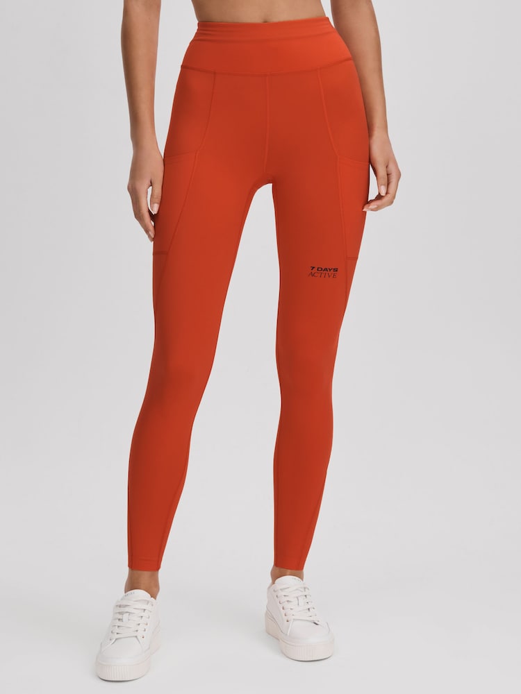 7 Days Active High Rise Leggings - Image 1 of 6