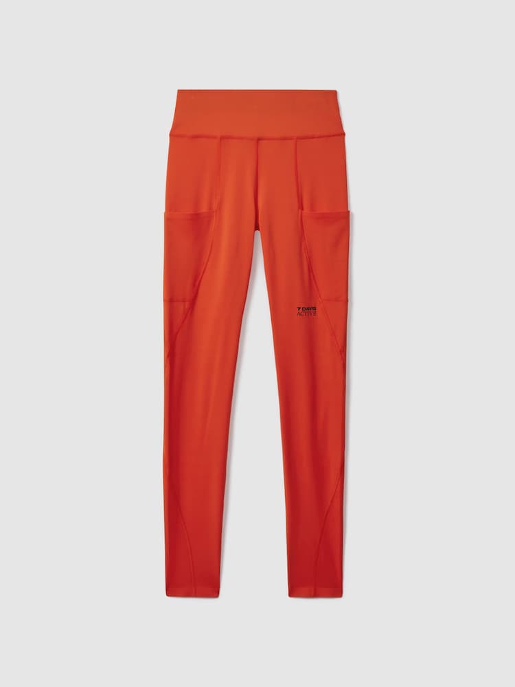 7 Days Active High Rise Leggings - Image 2 of 6