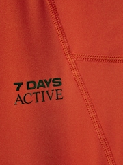 7 Days Active High Rise Leggings - Image 6 of 6