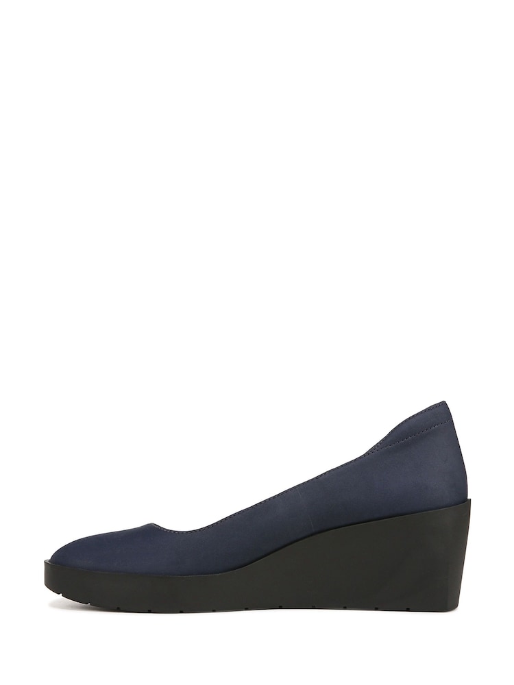 Vionic Sereno Wide Fit Wedge Slip-On Shoes - Image 2 of 10