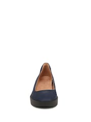 Vionic Sereno Wide Fit Wedge Slip-On Shoes - Image 4 of 10