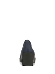 Vionic Sereno Wide Fit Wedge Slip-On Shoes - Image 5 of 10