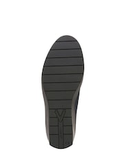 Vionic Sereno Wide Fit Wedge Slip-On Shoes - Image 7 of 10