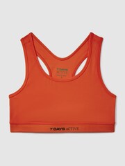 7 Days Active Racerback Sports Bra - Image 2 of 5