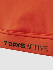 7 Days Active Racerback Sports Bra - Image 5 of 5