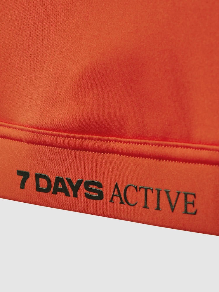 7 Days Active Racerback Sports Bra - Image 5 of 5 7 Days Active Racerback Sports Bra - Image 5 of 5