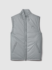 7 Days Active Reflective Padded Vest - Image 2 of 5