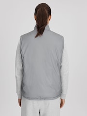 7 Days Active Reflective Padded Vest - Image 4 of 5
