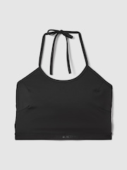 7 Days Active Halter Neck Cropped Top - Image 2 of 5