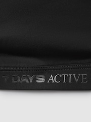 7 Days Active Halter Neck Cropped Top - Image 5 of 5