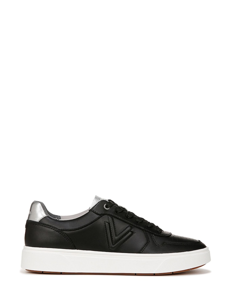 Vionic Kimmie Wide Fit Court Trainers - Image 2 of 7