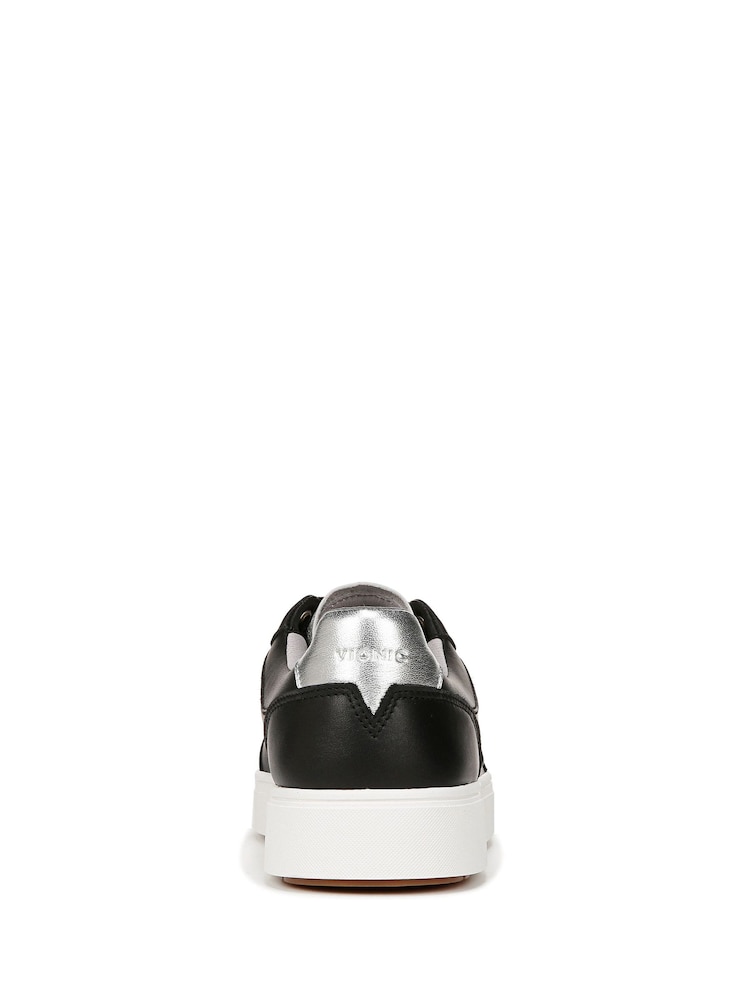 Vionic Kimmie Wide Fit Court Trainers - Image 5 of 7
