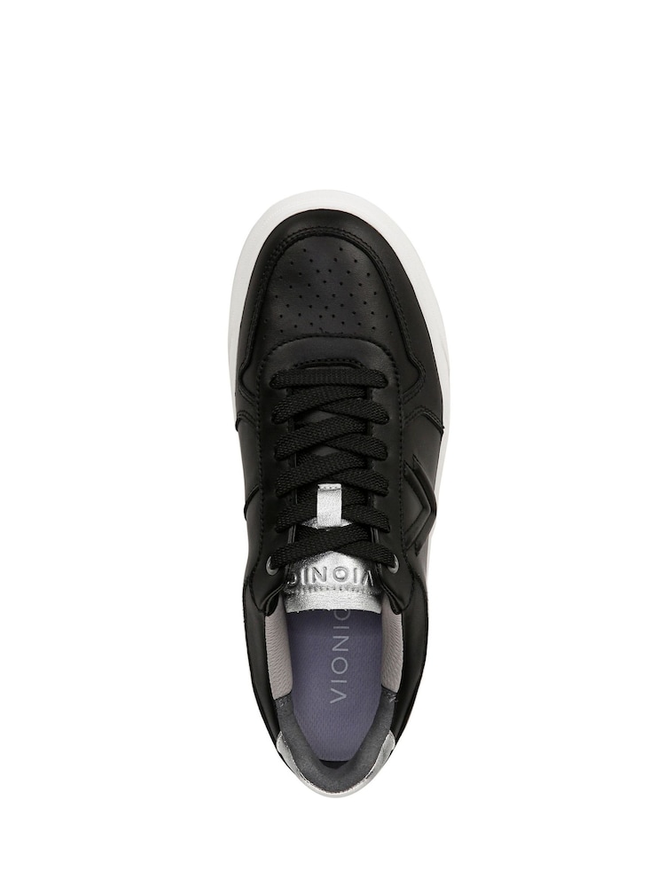 Vionic Kimmie Wide Fit Court Trainers - Image 6 of 7