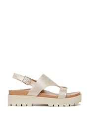 Gold - Vionic Alondra Platform Sandals - Bild 1 von 7