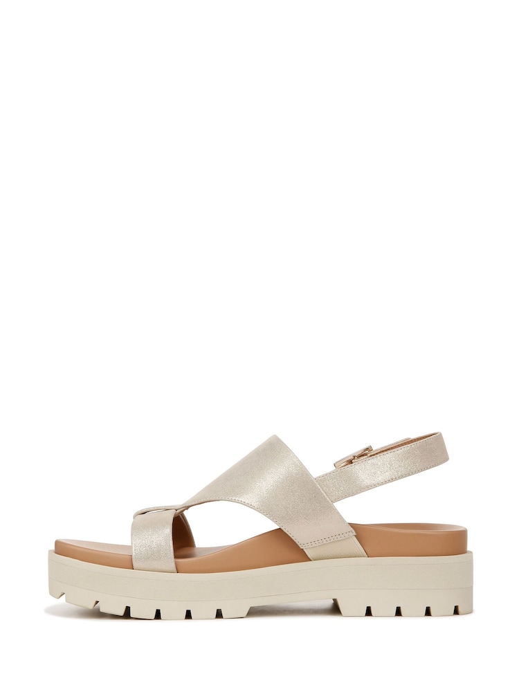 Gold - Vionic Alondra Platform Sandals - Bild 2 von 7