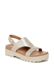 Gold - Vionic Alondra Platform Sandals - Bild 3 von 7