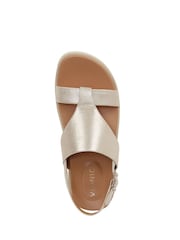 Gold - Vionic Alondra Platform Sandals - Bild 6 von 7