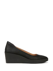 Vionic Sereno Wide Fit Wedge Slip-On Shoes - Image 1 of 7