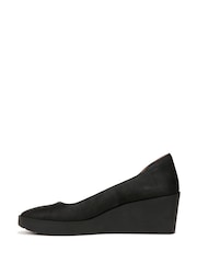 Vionic Sereno Wide Fit Wedge Slip-On Shoes - Image 2 of 7