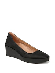 Vionic Sereno Wide Fit Wedge Slip-On Shoes - Image 3 of 7