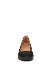 Vionic Sereno Wide Fit Wedge Slip-On Shoes - Image 4 of 7