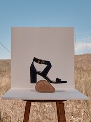 Vionic Marsanne Ankle Strap Sandals - Image 8 of 10