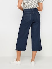 M&Co Blue Petite Petite Cropped Jeans - Image 4 of 5