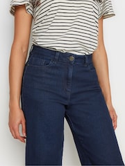 M&Co Blue Petite Petite Cropped Jeans - Image 5 of 5