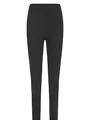 Long Tall Sally Black Slim Leg Stretch Trousers - Image 3 of 4