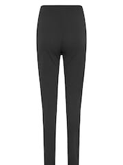 Long Tall Sally Black Slim Leg Stretch Trousers - Image 4 of 4