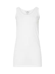 Long Tall Sally Black Vests 2 Pack - Image 12 of 13