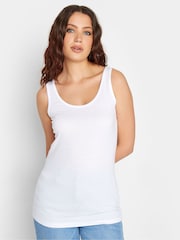 Long Tall Sally Black Vests 2 Pack - Image 4 of 13