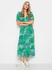 Long Tall Sally-Tee kleid mit Knöpfen - Bild 1 von 4