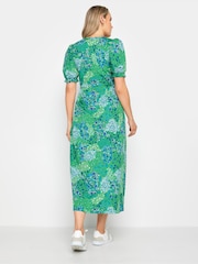 Long Tall Sally-Tee kleid mit Knöpfen - Bild 2 von 4