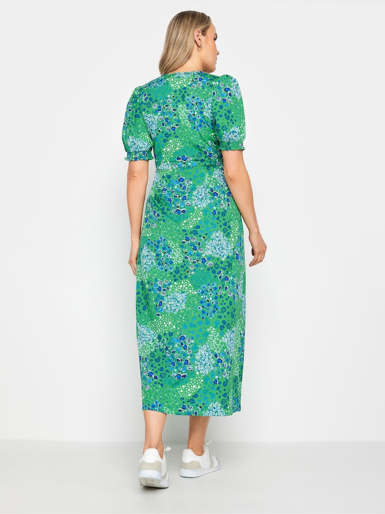 Long Tall Sally-Tee kleid mit Knöpfen - Bild 2 von 4