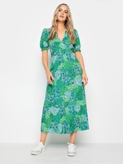 Long Tall Sally-Tee kleid mit Knöpfen - Bild 3 von 4