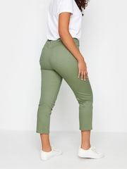 M&Co Green Cropped Jeans - Image 4 of 5