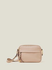 Accessorize Pink Cross-Body Camera Bag - Image 2 of 4