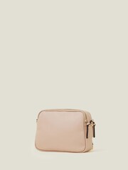 Accessorize Pink Cross-Body Camera Bag - Image 3 of 4